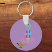 Genie キーホルダー (正面)