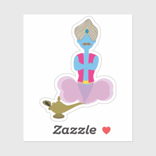 Genie シール (シート)