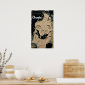 GENIE ポスター (キッチン)