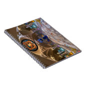 Genie on demand ノートブック (右側)