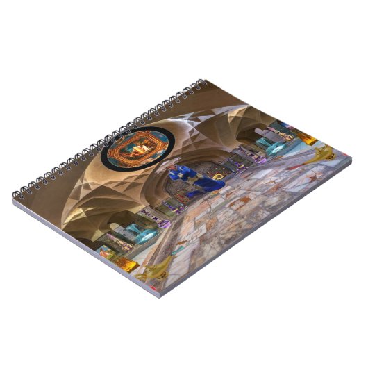 Genie on demand ノートブック (左側)