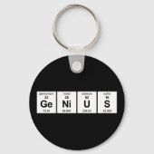 GeNiUS周期表 キーホルダー (正面)