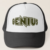 Genius キャップ (正面)