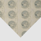 Genius of Music– Madame de Pompadour – Vintage 薄葉紙 (詳細)