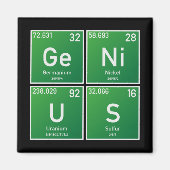 Genius PSEv マグネット (正面)