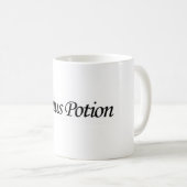 GeniusPotionのマグ コーヒーマグカップ (正面右)