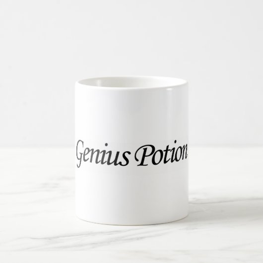 GeniusPotionのマグ コーヒーマグカップ (中央)