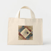 Genji ミニトートバッグ (正面)