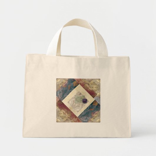 Genji ミニトートバッグ (正面)