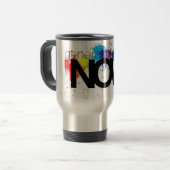 GenNow Travler トラベルマグ (正面左)