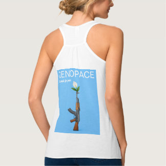 GENOPACE ジ・ブック タンクトップ