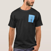 GENOPACE 本 Tシャツ (正面)
