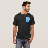GENOPACE 本 Tシャツ (正面フル)