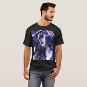 Genshin impact Baal #1 Tシャツ (正面フル)