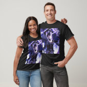 Genshin impact Baal #1 Tシャツ (ユニセックス)
