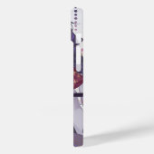 Genshin impact Baal sakura leaves Case-Mate iPhoneケース (裏面 / 左)