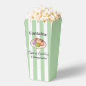 Genshin Impact Fontaine Popcorn Holder, Opera Ecl フェイバーボックス (はじけた状態)