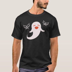 Genshin Impact Hu Tao - Spirit幽霊アークラシックトT Tシャツ