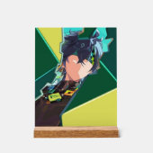 Gensin Impact  アクリルサイン (正面)