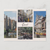 Gent – はがき (正面)