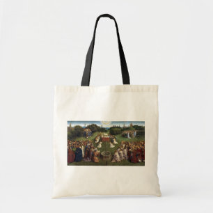 Gent Altarpiece(詳細)、Van Eyck Brothers トートバッグ