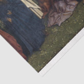 Gent Altarpiece(詳細)、Van Eyck Brothers 薄葉紙 (詳細)