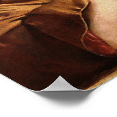 Gentileschi – マグダレネ岬 ポスター (角)