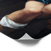 Gentileschi - Jael and Sisera ポスター (角)