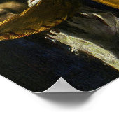 Gentileschi - Judith ポスター (角)