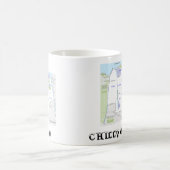 GENTILLY、GENTILLY、薄ら寒いGENTILLY、M$。 エリン2… コーヒーマグカップ (中央)