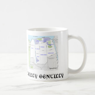 GENTILLY、GENTILLY、薄ら寒いGENTILLY、M$。 エリン2… コーヒーマグカップ