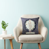 Gentle Anime Doctor Art クッション (椅子)