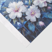 Gentle Flight Hummingbird Decoupage 薄葉紙 (詳細)