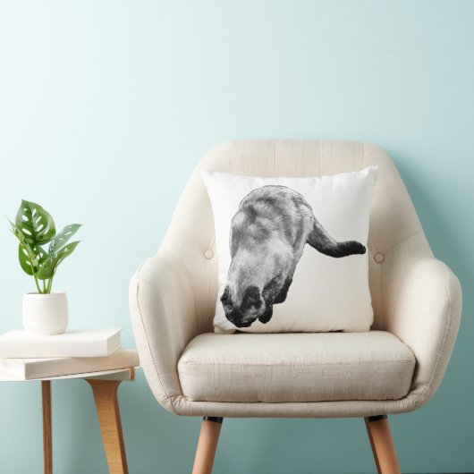 Gentle Fur, Restful Space クッション (椅子)