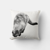 Gentle Fur, Restful Space クッション (正面)