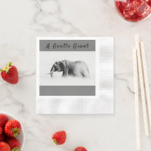 Gentle Giant Elephantの高鍵写真(文字付き)