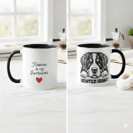 Gentle Giant Inspirational Quote Coffee Mug マグカップ