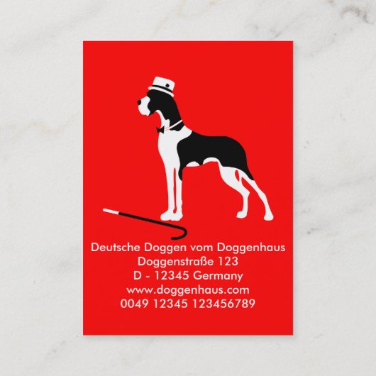 Gentle Giantsの名刺 名刺 (裏面)