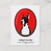 Gentle Giantsの名刺 名刺 (正面)