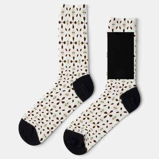 Gentle, Grounding Pattern  ソックス (左)