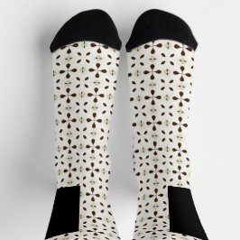 Gentle, Grounding Pattern  ソックス