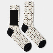 Gentle, Grounding Pattern  ソックス (右)