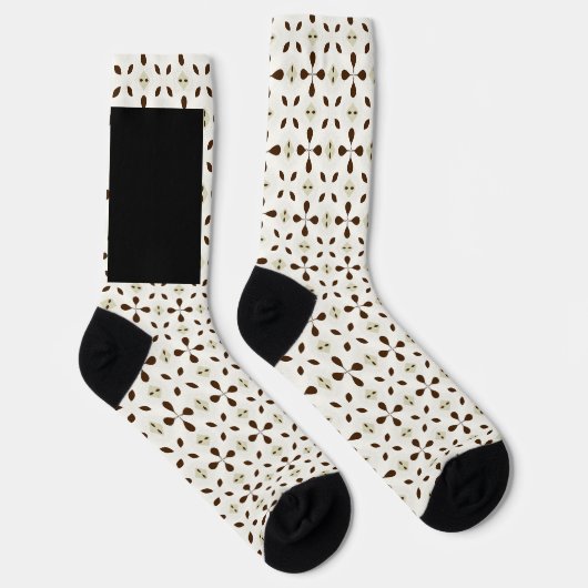 Gentle, Grounding Pattern ソックス (右)