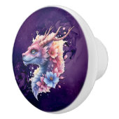 Gentle Guardian Dragon.  セラミックノブ (右)