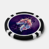Gentle Guardian Dragon.  ポーカーチップ (シングル)