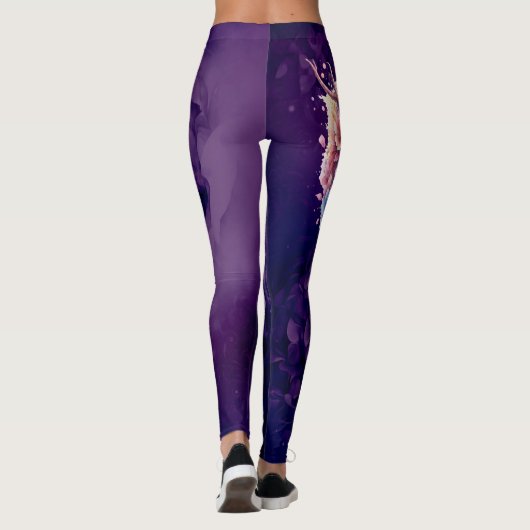 Gentle Guardian Dragon.  レギンス (裏面)