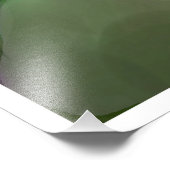 Gentle Knowing Modern Feminine Portrait Wall Art フォトプリント (角)