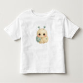 Gentle Ladybug  トドラーTシャツ (正面)