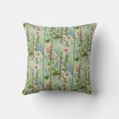 Gentle Mallow by Alexandra調理師 クッション (裏面)