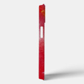 Gentle Overflow Art Apple iPhone 7, Tough Xtreme Case-Mate iPhoneケース (裏面 / 右)